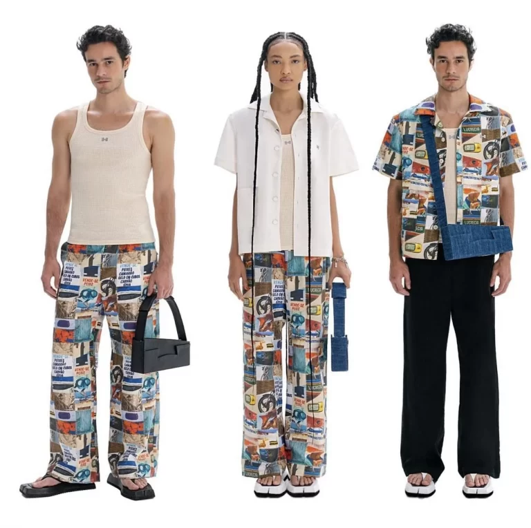 A Deep Dive into Brazil’s Fashion: Unveiling the Vibrancy and Versatility